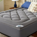 BEDLORE Full Mattress Topper, Thick Pillow Top Pad by Bedlore