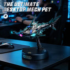 ROKR Hammerhead Shark 3D Puzzle - Image 9