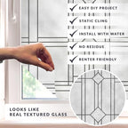 Geneva Window Privacy Film by Artscape - Image 2