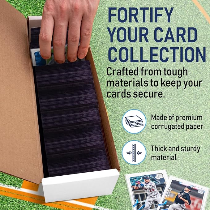 Premium Trading Card Box Storage - Image 5