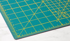 OLFA 18" x 24" Self Healing Rotary Cutting Mat - Image 3