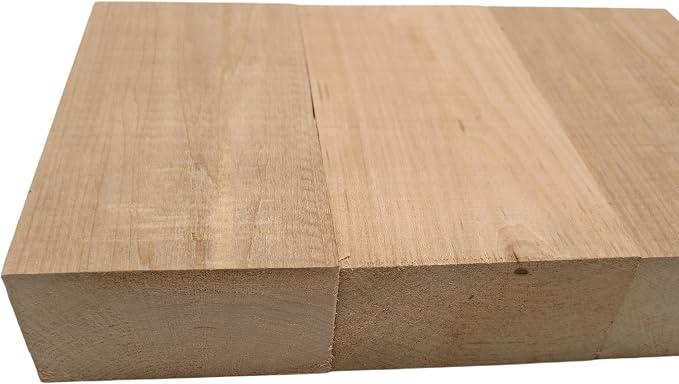 3PCS Basswood Carving Blocks, Whittling Wood Carving Kit, Unfinished Wooden - Image 4