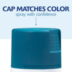 Rust-Oleum Painter's Touch 2X Ultra Cover Spray Paint, Satin Lagoon - Image 7