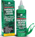 Emerald Depth Lustre Epoxy Pigment Paste XL – Ultra-Concentrated Deep Green by BALTICDAYpuresoul
