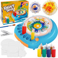 Spin Art Machine for Kids, Paint Spinner Arts & Crafts Kit for Ages 4-12 | by Unknown