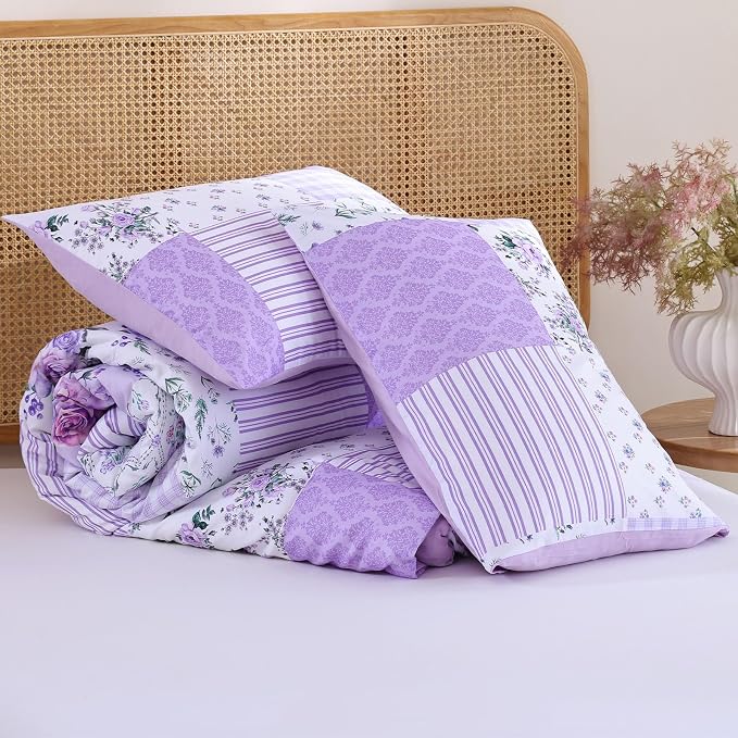YIKUSH Full Comforter Set - Image 7