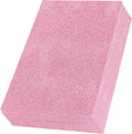 SALEMAR Pink Sticky Glitter Foam Sheets by SALEMAR