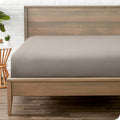Fitted Bottom Sheet Full Size by BareHome