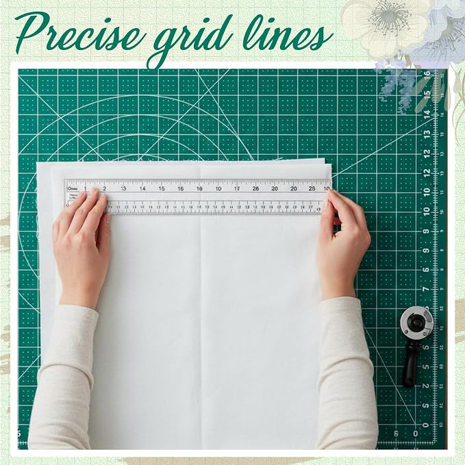 Teenyyou 18" x 24" Self Healing Travel Folding Cutting Mat - Image 5