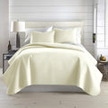 Southshore Fine Living, Inc. Oversized King Quilt Bedding Set, Soft Quilted by SouthshoreFineLivingInc
