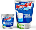 Damp Rid Refillable Moisture Absorber, Includes Single Damp Rid Fresh Scent 11oz. Cup & 44oz. Refill Bag - Moisture Absorbers for Closet, 10% More Absorbing Power*, Cleaner Air - ILIOS Packaging.