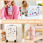 Tmtains 45 Sheets Japanese Sticker Book - Image 4