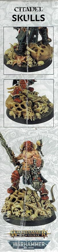 Games Workshop 99129999012" Citadel Skulls Miniature, 12 years to 99 years - Image 4