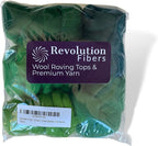 Revolution Fibers | Mixed Merino Wool Variety Pack | Perfect Wool Roving - Image 7