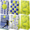 Tennis Party Favor Bags for Kids – 24 Pcs Tennis Gift Bags by Outego