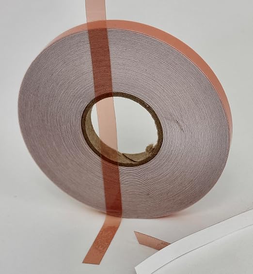 Transparent Vinyl Tape with Self-Adhesive. by Paper+Street+Plastics