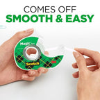Scotch Magic Tape, 6 Tape Rolls - Image 4