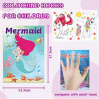 Kalysky 20Pack Coloring Books for Kids Ages 4-8, Mini Coloring Books for Kids - Image 5