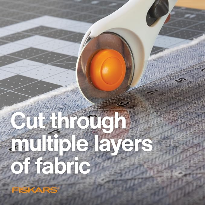 Fiskars 45mm Rotary Blades - Image 3