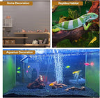 Natural Driftwood Decor for Aquarium Decorations Reptile Tank Accessories - Image 3