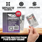 Mayday Games Heat: Pedal to the Metal -Standard Compatible Card Sleeve Bundle - Image 6