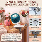 SPEENSUN Yarn Winder, Yarn Winder - Image 4