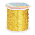 328 Feet Tarnish Resistant Copper Wires 26 Gauge/0.4mm Long Lasting Plated by CREATZONE