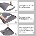 NTBAY Queen Pillowcase Set - Image 8