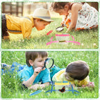 Halloscume 4 Pack Insect Bug Viewer Kit - Image 4
