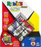 Rubik’s Perplexus Fusion 3x3 Gravity 3D Maze Game Brain Teaser Puzzle Ball | - Image 4