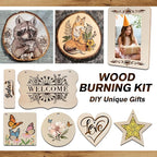 K KERNOWO Wood Burning Kit - Image 2
