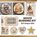 K KERNOWO Wood Burning Kit - Image 2