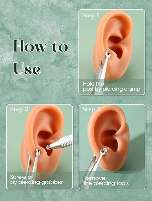 GEMQUEEN Piercing Taper Ball Grabber Tool - Image 3