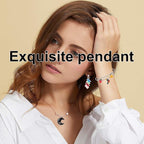 SANNIX 350Pcs Bracelet Charms Jewelry Making Charms Assorted Gold Plated Enamel - Image 6