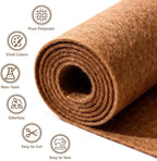 Felt Fabric 36'' X 36'' Large Felt Sheets Stiff Craft Felt by The Yard - Image 3
