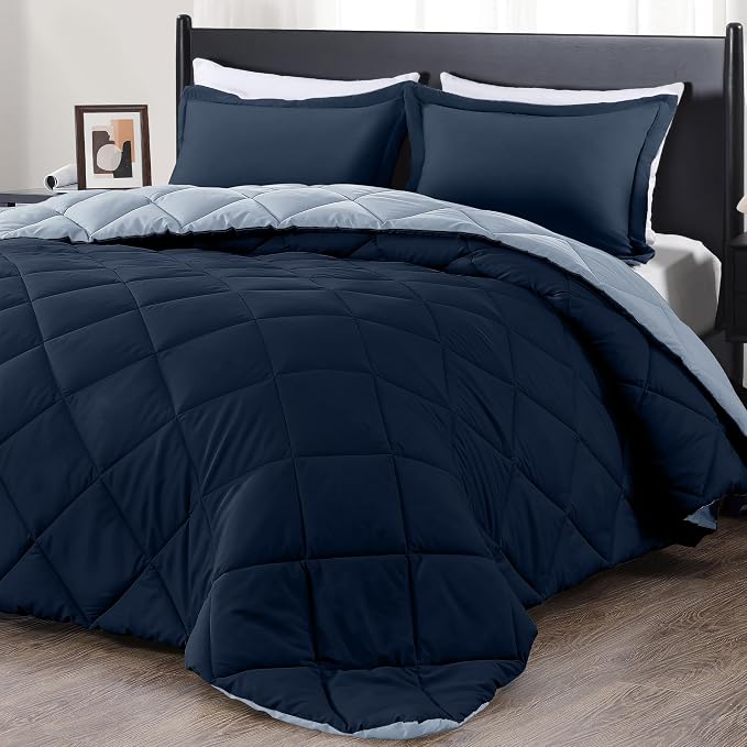 downluxe King Size Comforter Set by Downluxe