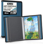 Dunwell 12x18 Art Portfolio Binder by Dunwell