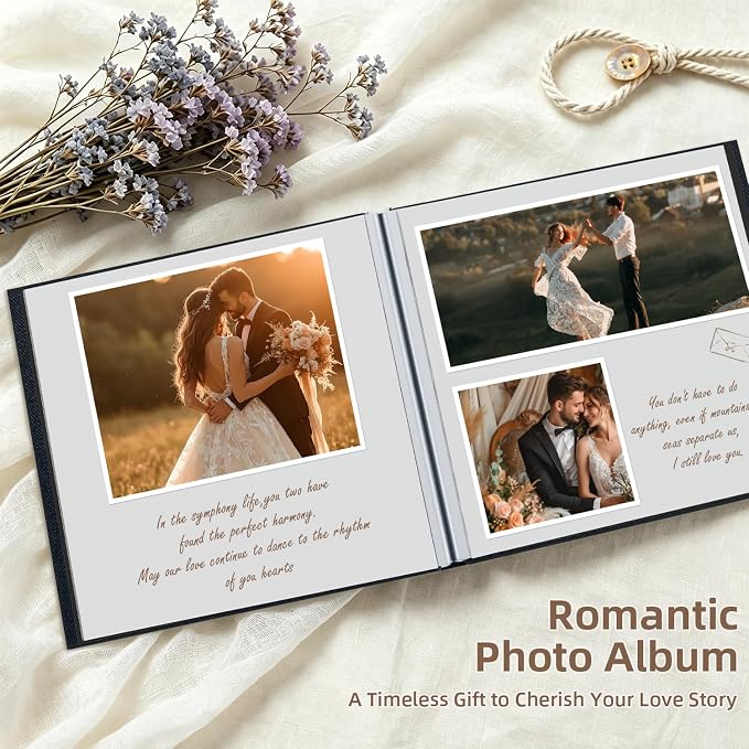 Popotop Photo Album Self Adhesive - Image 5