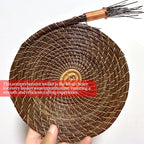 5 Pack Pine Needle Coiling Tool, 1 in Gauge, Basket Weaving Supplies, Premium - Image 4
