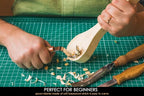 BeaverCraft Basswood Wood for Carving - Image 5