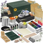 Hearth & Harbor Organic Soy Candle Making Kit by HearthHarbor