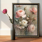 TWING 11x14 Picture Frame, Ornate Vintage 11x14 Frame, 1 Pack | Vintage Picture - Image 7