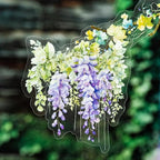 120 Pcs Floral Vine PET Stickers - Image 9