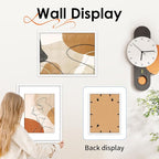 FIXSMITH 12x16 Picture Frame White Set of 2, Photo Frame - Image 5