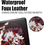 Trading Card Binder for One Piece Cards, 16 Pocket - Image 5