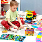 48 Sheets Create Monster Truck of Dreams Stickers, Make Your Own Stickers - Image 8