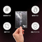 Sleeve Kings Euro Card Sleeves 59 X 92 mm - Image 9