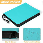 Trading Card Binder, Card Collection Binder Album Folder - Image 4