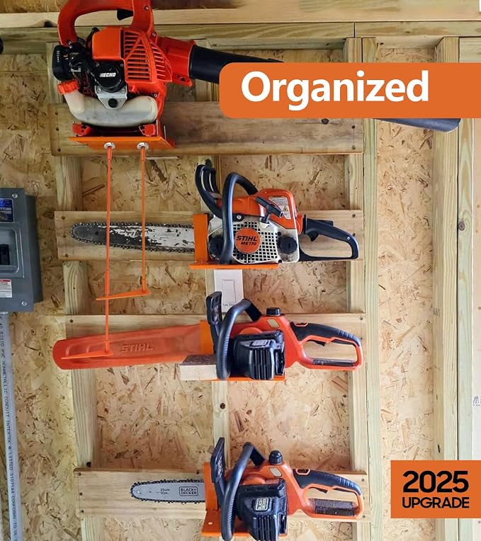 Firewood Measuring Tool, 2 Pack Magnetic Chainsaw Measuring Tool, Fire Wood - Image 6
