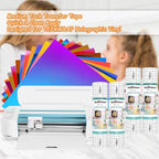 TECKWRAP Transfer Tape for Vinyl - Image 4
